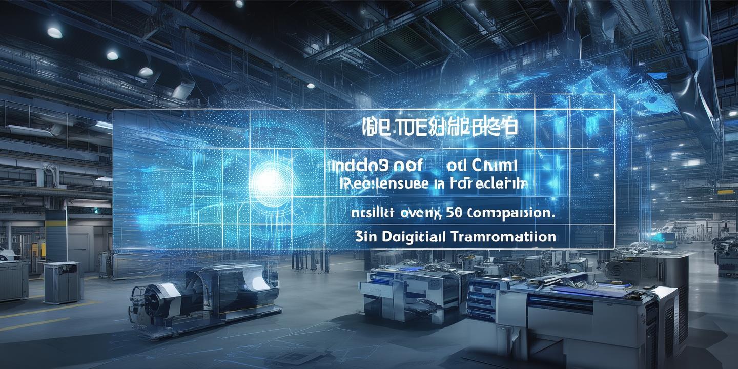 工业互联网标识解析二级节点成功上线，助力企业超500家实现数字化转型