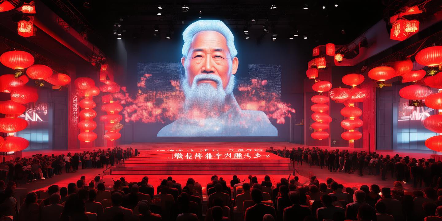 乐至红色文旅综合体盛大开园,全息投影再现元帅革命生涯