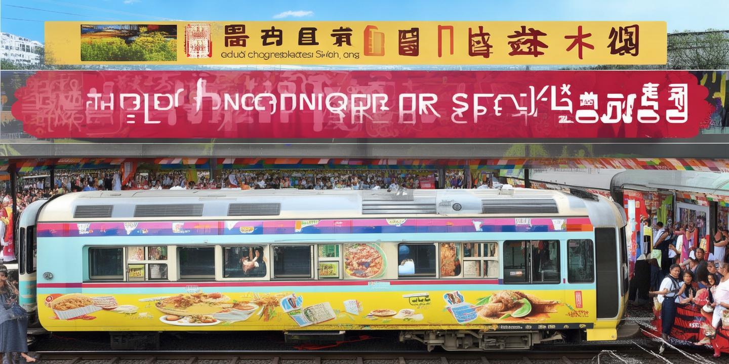 成渝美食快线开通,周末专列带游客打卡资阳三县区,畅享川渝美食之旅